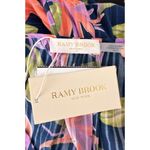 Ramy Brook  Asher Floral-Print Mini Dress XS Resort Vacation Tropical Cruise Photo 11