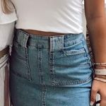 BDG Urban Outfitters Jean Skirt  Photo 0