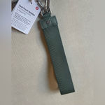 Lululemon  Dual Pouch Wristlet - Grey Eucalyptus/Bone Photo 1