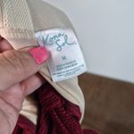 Kona Sol  Burgundy One Piece Swimsuit Photo 7