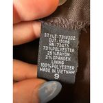 Tracy Evans Vintage y2k low rise Brown Preppy Trousers Size 9 Photo 3