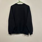 Field & Stream Bass fishing sequin Black Fish Graphic Sweatshirt! Size large! Photo 4