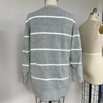Urban Heritage Stripe Tunic Sweater S Photo 7
