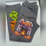 Jones New York CUSTOM  sport petit stretch GRAY JEANS 10P Photo 5