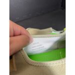 OOFOS OOmg Eezee Low Recovery Shoes Women's Size 9 Sage Green Slip‎ On Sneaker Photo 6