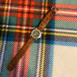 Harry Potter Woman’s quartz movement brown band stainless WR  wrist watch Photo 2