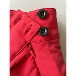 Chase 54 Coral Golf Skirt Size 8 Orange Photo 5