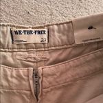 We The Free  Womens Tan Brand new with Tags Button Up Skort Photo 2