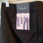 Rafaella NWT  Black Skimmer Curvy Stretch Shorts 4 Photo 5