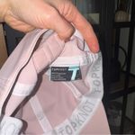 Topknot performance ponytail opening baseball cap magnetic hat light blush Pink Photo 3