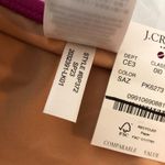 J.Crew Factory Womens String Bikini Bottom Pink XL Photo 4