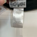 Harry Potter Glasses & Lightning Bolt Scar Knit Beanie Black Photo 4