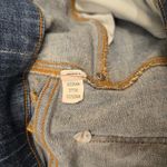 Spanx Straight-Leg Ankle High Rise Jeans Vintage Indigo Size L Photo 5