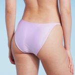Wild Fable NWT  High Leg Cheeky Bikini Bottom Photo 1
