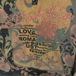 Susan Lawrence  Earthy Embellished Dahlia Top | Shirt Photo 3