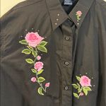Las Olas  vibta western style shirt size Photo 4