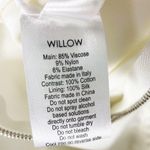 Kit Willow Cotton Silk Mesh Underwire Bra One Piece Corset One Piece Body Suit Photo 3