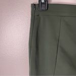 Banana Republic BR Standard Skinny Luxe Sculpt Sculpt Pants (Olive Green) - 2P (2 Petite) Photo 6