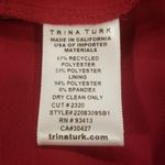 Trina Turk ππ Vanita Dress ~ Sumac 14 NWT Photo 13