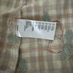 Urban Outfitters  UO Plaid Peach Wrap Skirt *Worn On Netflix’s First Kill* Photo 10