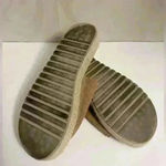 Coolway  Tiri Espadrille Platform Suede Slip on Sandals Size 10 Photo 6