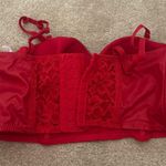 Refuge  Corset Top Photo 1