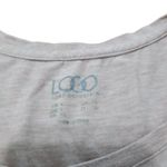 LOGO By Lori Goldstein  Top Size XL Women’s Tunic Top Flowy Top Ruffle Hem Casual Top Photo 3