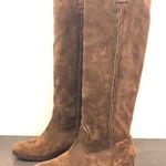 Frye Cara Suede Tall Boots Photo 0