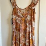 Volcom  floral sun dress Photo 4