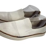 UGG  Women' s Sammy Slip On Knit Loafers Shoes White 1016756, Size US 9 Photo 5