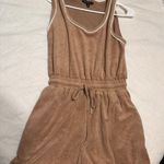 Blue Blush Romper Photo 3
