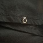 Women's doTERRA Black Graphic Low Crewneck Pullover Shirt Size Large EUC #4822 Photo 3