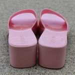 Steve Madden Pink Women's Hardin Heeled Sandal Sz 8 Photo 7