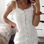 white dress Size M Photo 0