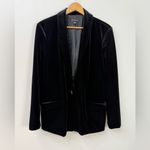 INC  International Women’s Velvet Blazer Size XL Photo 1