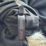 SKIMS Cloud Foldover Pant Onyx Size Medium Photo 6