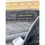Lucky Brand Jeans Charlie Skinny Women's Size 2/26 Blue Denim Photo 6