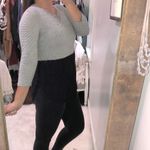 Vince Camuto Turo by  size large striped top Photo 1