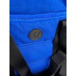 Lululemon  Dash All Day Bucket Bag RARE Wild Bluebell Adjustable Crossbody Strap Photo 2