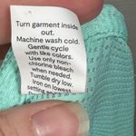 Xersion  Tank Top Women's XLT Mesh Aqua Blue Athletic Activewear Quick-Dri NEW Photo 3