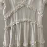 Altar'd State White Sundress Photo 3