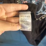 Truly Madly Deeply  Dark Brown Tee | Size Small Photo 3