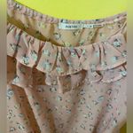 Poetry  Floral Ruffle Tank Top Photo 1