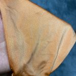 Kendall + Kylie Orange Swimsuit Bikini Set XS Photo 5