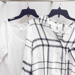 Nordstrom Thread and Supply Malibu Pier Plaid Shirt Photo 1