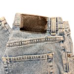 NY Jeans N.Y.J. New York & Company Vintage High Rise Mom Jeans Light Wash Size 8 Photo 1