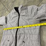 Lululemon  Bomb Bomber Jacket Reversible Women's 8 Insulated Gorpcore Casual Read Photo 9