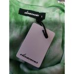 Olivaceous  White/Green Tie Dyed Tank Top Size S. B26 Photo 4