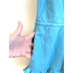 Vintage Havana  Women’s Romper Shorts Retail$ 48 Turquoise Size XL NWT Photo 7