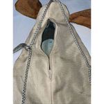 Puppy Shaped Animated Colorful Tapestry‎ String Backpack Tan Photo 5